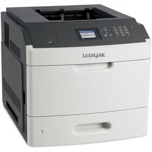 Замена тонера на принтере Lexmark MS811DN в Самаре